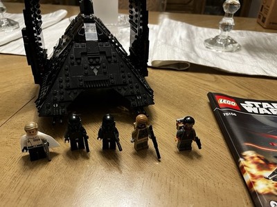 LEGO Star Wars: Krennic's Imperial Shuttle (75156) - 100% Complete W/ Manual