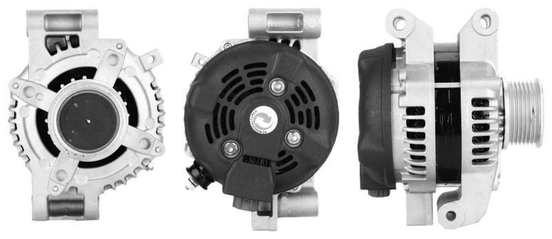 Alternator elstock for TOYOTA AURIS 2.0 D-4D 28-5561