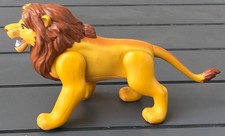 Figurine Simba, Le Roi Lion, Walt Disney, Dessin Animé