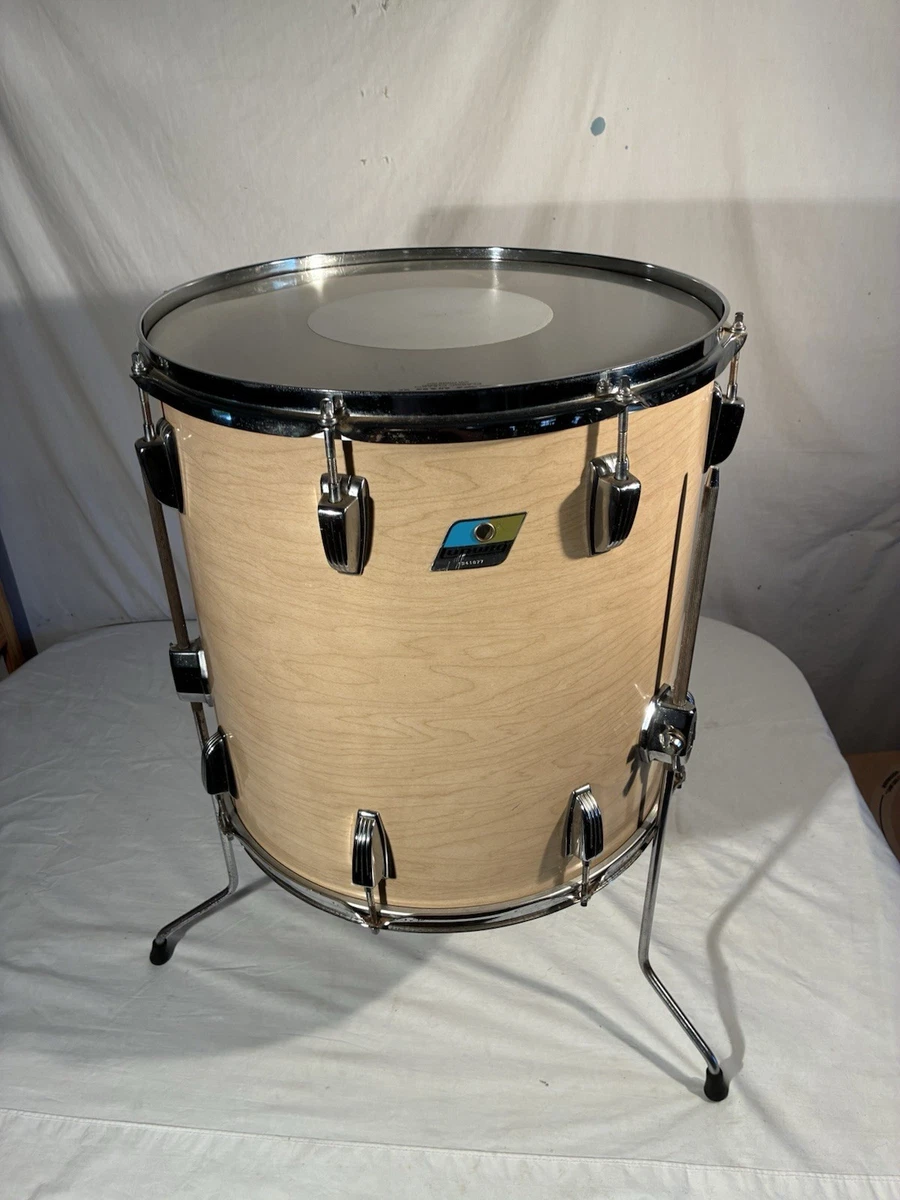 Ludwig Maple Shell Floor Tom Drum Toms for sale | eBay