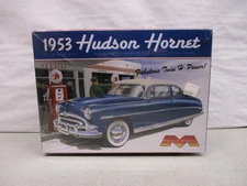 Moebius Models 1953 Hudson Hornet 1/25 A