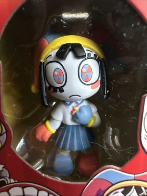 New The Amazing Digital Circus Unhinged Edition ANIME POMNI 2  Mini Figure Toy