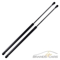 Atec 2X DÄMpfer Heckklappe 540 N FÜR Opel Vectra B Caravan Kombi 11.96 - 07.03