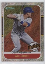 2021 Panini Donruss Highlights Rapture Will Smith #HI9 01pp