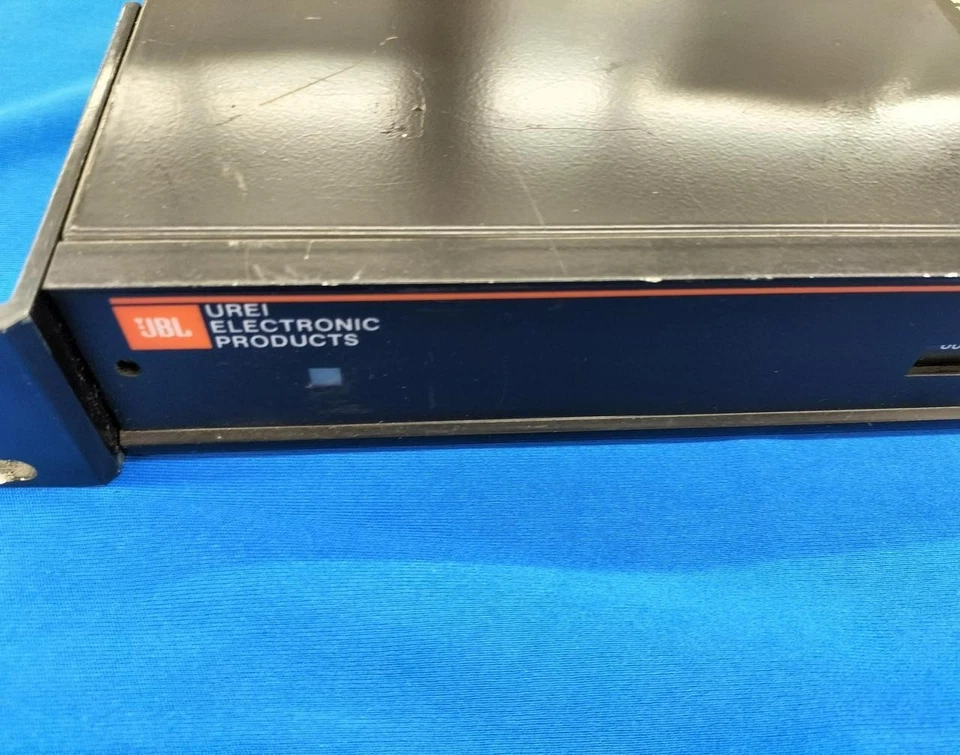 JBL Urei 5235 Frequency Dividing Network Crossover Used from Japan - Image 3 of 4