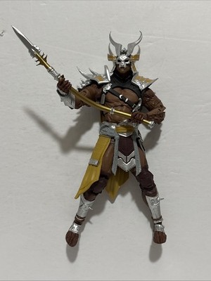 McFarlane Mortal Kombat 11 Sub Zero vs Shao Kahn (SHAO KAHN FIG ONLY)