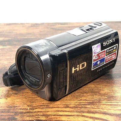 Sony HDR Digital Handy Camera Photo HDR-CX180 Black | eBay