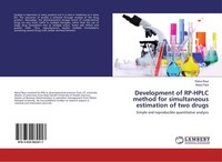 Development Of RP-HPLC Method For Simultaneous Estimation Of Two Drugs Rahul Rau