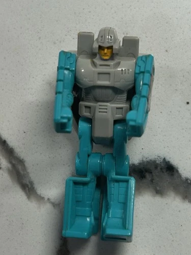 Vintage 1988 G1 Transformers Headmasters Brainstorm Arcana Head Robot Only