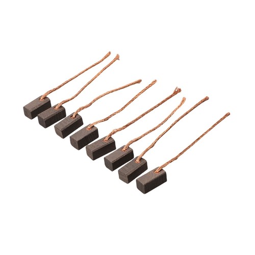 5x5x10mm Kohlebürsten 6/12/24Volt Ersatz Lüfter Motorkohlen Leitfähigkeit - Bild 14 von 15
