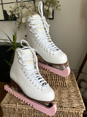 Schlittschuhe Mädchen Jackson Mystique Größe UK 2,5