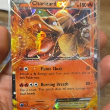 Charizard EX 11/83 Generations Holo Ultra Rare 180 HP English Pokemon TCG on eBay