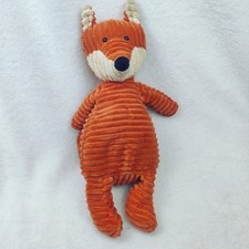 Jellycat Cordy Roy Fox Plush 17" Corduroy Orange Stuffed Animal