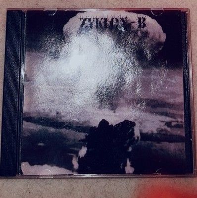 ZYKLON-B Blood Must Be Shed MCD Malicious Mayhem Emperor Satyricon Dodheimsgard