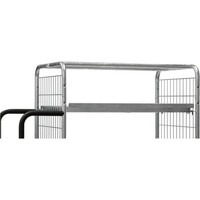 Fetra TransportgeräTe Fetra Scannerschiene 850 Mm, 28SC1