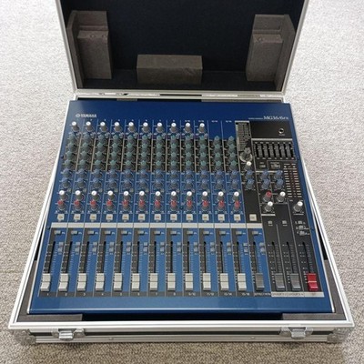 Yamaha MGP16X 16-Kanal Mixer Audio Interface & Effekte Japan