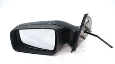 Vauxhall Astra MK4 00-05 N/S Passenser Side Wing Mirror (Manual) Black GM259149