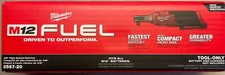 Milwaukee 2567-20 M12 38 High Speed Ratchet New Milwaukee 2567-20 M12 38 High Speed Ratchet New