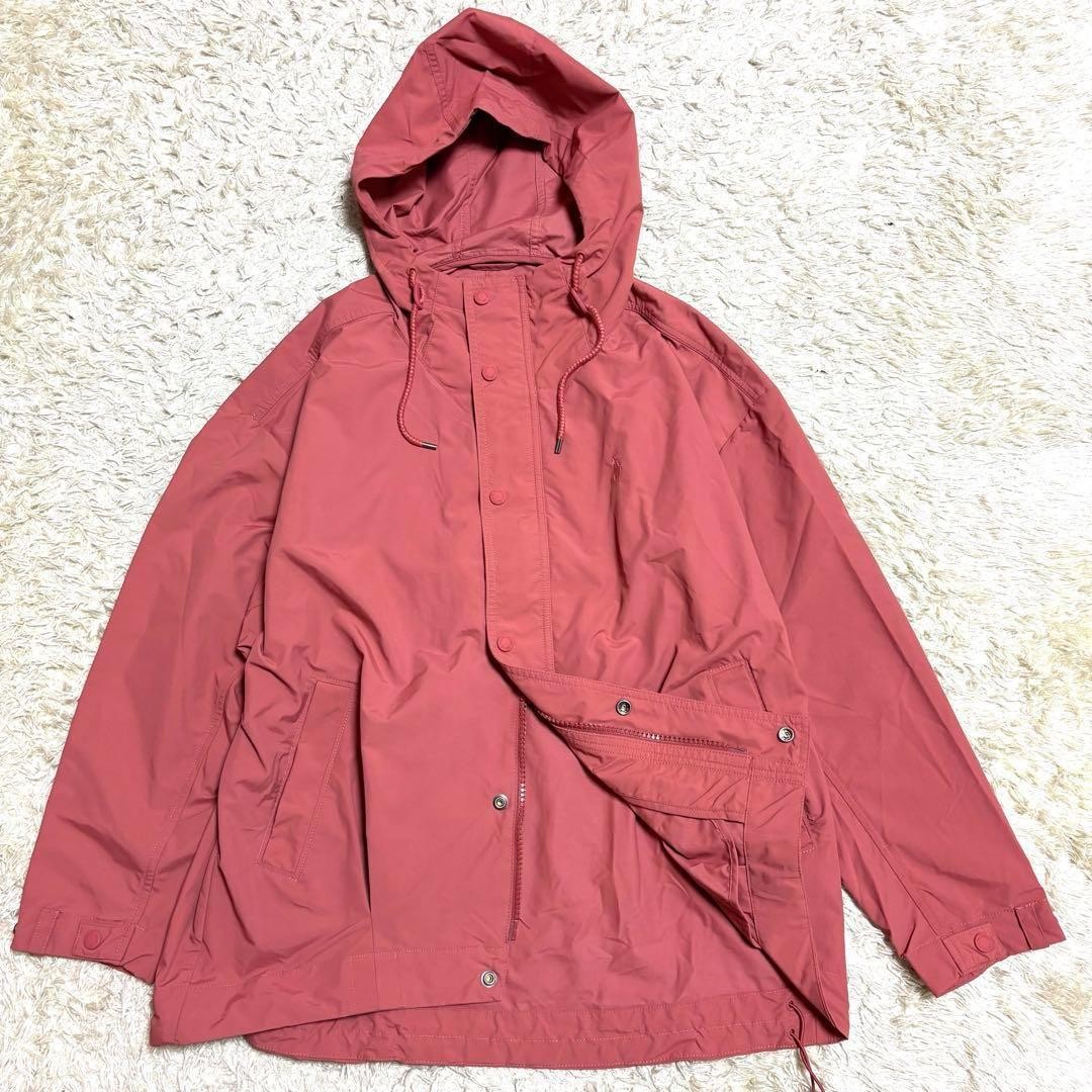 Polo Ralph Lauren Mountain Parka Giacca Nylon Pony Ricamo