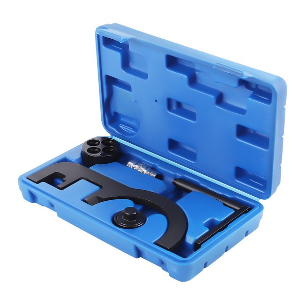 Arretier Motor Einstellwerkzeug For BMW N47 N47S Common Rail Nockenwellen Diesel-image