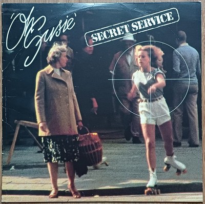 Secret Service-Oh Susie/Vinyl LP Sweden