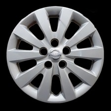 1 Hubcap Fits For 2013-2019 Nissan Sentra 16wheel Cover R16 Tiresteel Rim New