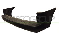 PRASCO Heckstoßstange Stoßfänger Hinten für OPEL COMBO Kasten/Kombi