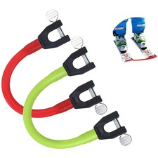 Ski Training Tipp Snowboard Clip Anfängerfreundlich Verbesserte Stabilität Lei
