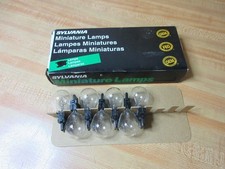 Sylvania 3157 Miniature Lamp Light Bulb Pack Of 7