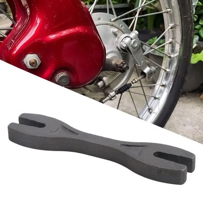 Efficient 6 in 1 Spoke Wrench Tool for Motorcycle and Dirt Bike Adjustment