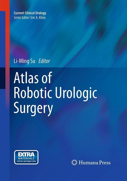 Li-Ming Su | Atlas Of Robotic Urologic Surgery | Taschenbuch | Englisch (2016)-image