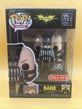 Funko Pop! Vinyl: DC Universe - Bane - Target (Exclusive) #533 New