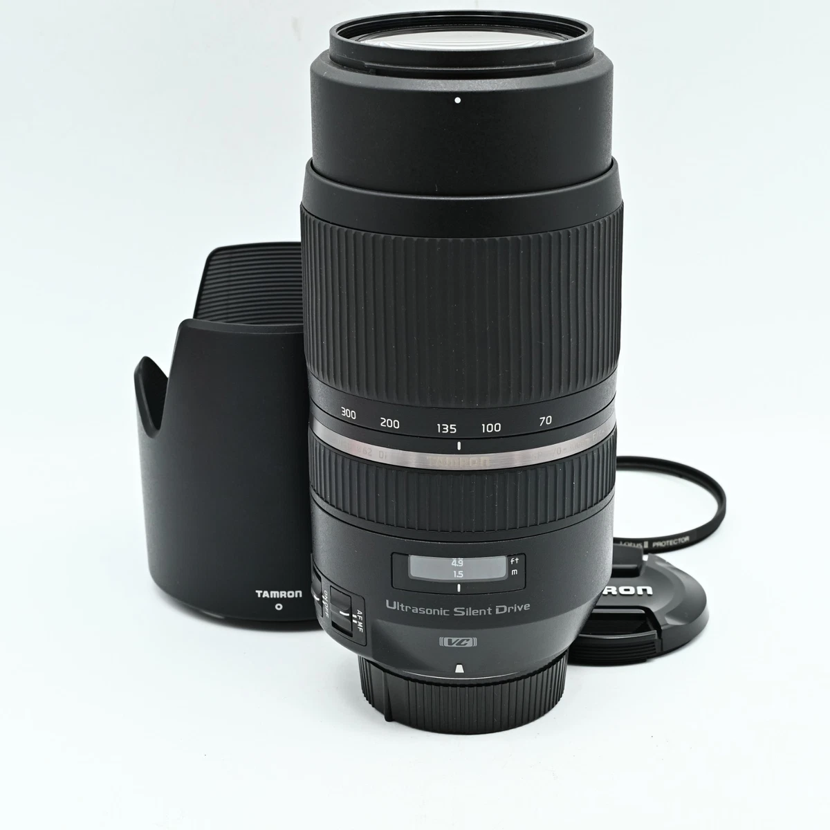 Tamron 70-300mm f/4-5.6 Camera Lenses for sale | eBay