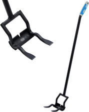 KATSU Pallet Buster 43 Inch Heavy Duty Pallet Breaker Nail Remover Deck Wrecker,