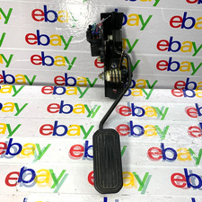 2002 - 2006 Toyota Camry Gas Pedal Accelerator Assembly Oem 5318 2002 - 2006 Toyota Camry Gas Pedal Accelerator Assembly Oem 5318