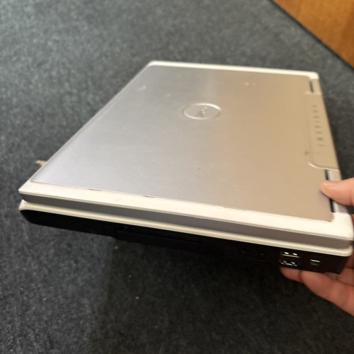 Dell Inspiron 6400 Laptop 1GB RAM 80GB HDD DVD *Faulty - Cracked Screen - Picture 10 of 15