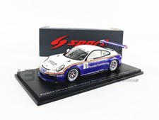 SPARK 1/43 - PORSCHE CARRERA CUP SCANDINAVIE 2018 S4520