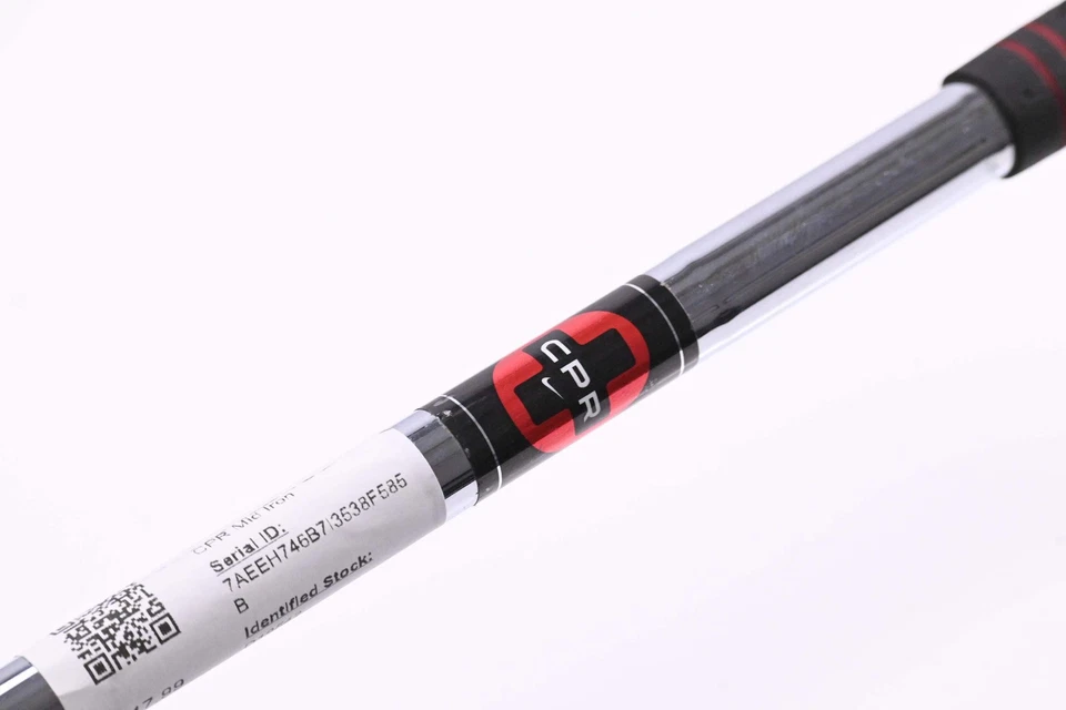 Nike CPR #7 Iron / Regular Flex Nike CPR Steel Shaft - Image 4 of 4