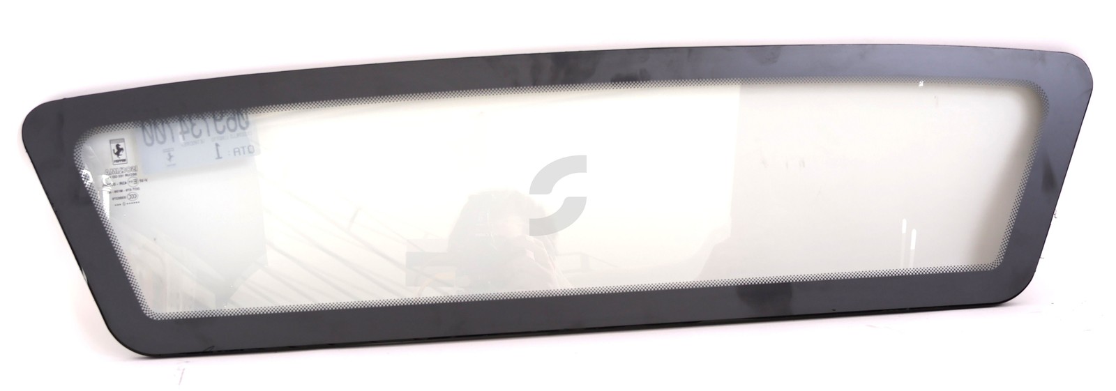 FE-69734700 REAR-WINDOW GLASS  Ferrari NEW