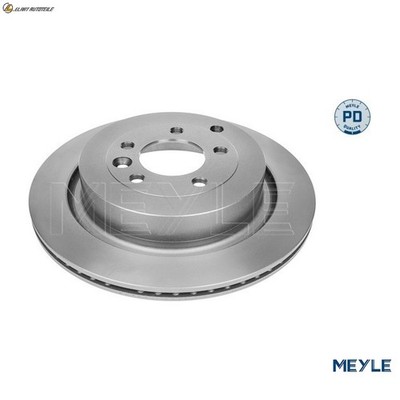 2x BREMSSCHEIBE 53-15 523 0016/PD FÜR LAND ROVER RANGE/SPORT DISCOVERY/IV 3.0L