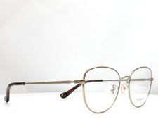 Coach HC5137 9005 Shiny Light Gold Women's Eyeglasses Frames 51-18-140