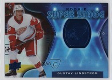 2020 Upper Deck Trilogy Rookie Super Stage Blue Foil /499 Gustav Lindstrom 7fq