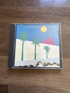 The Cure Boys Don't Cry | eBay