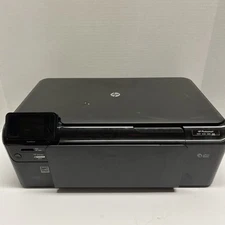 HP Photo Smart D110 Printer Needs Power Cord and Ink Possibly Not Tested
