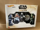HOT WHEELS DIECAST - Star Wars - The Mandalorian Box Set Of 5 - Combined Postage