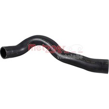 Metzger 2401237 Ladeluftschlauch für OPEL CORSA X15