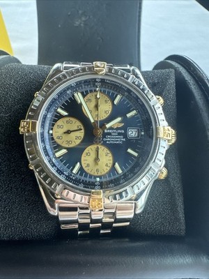 Breitling Crosswind Bicolor B13355 Automatic