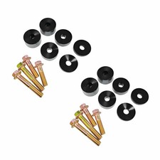 2 Sets 14 To 1-12 Riser Lift Seat Spacers Kit For Toyota Tacoma Rear Of Seat 2 Sets 14 To 1-12 Riser Lift Seat Spacers Kit For Toyota Tacoma Rear Of Seat