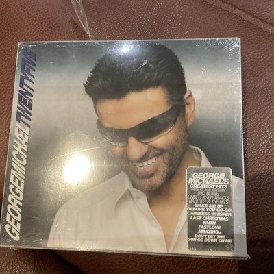 George Michael TWENTY FIVE 3cd Ltd Edition NEW  44 Track Greatest Hits Cd Wham! 