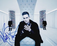 MATT BOMER signed Autogramm 20x25cm AMERICAN HORROR STORY in Person autograph
